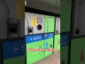 Recycling cash station ( brilliant idea )