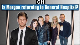 Is Morgan Corinthos (Bryan Craig) Returning to General Hospital?