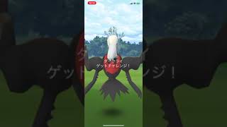 ポケモンGOリモートレイドでダークライレイド