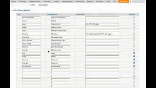 Setting up Custom Task Types
