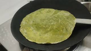 દૂધી પાલક ના પરોઠા #vlog #gujratifamily #gujratifamily #gujratirecipes #palakparatha