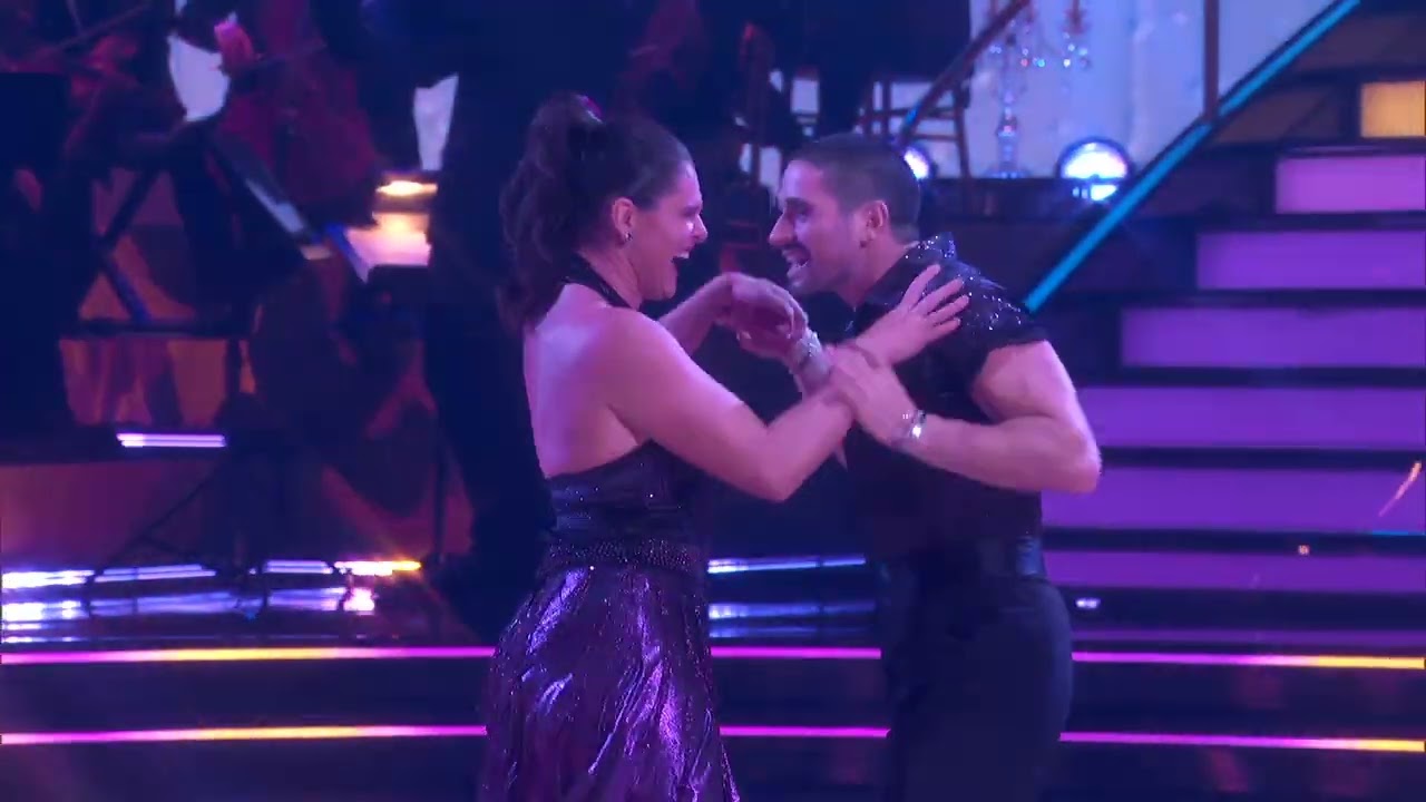 Ilona Maher Had The Time Of Her Life On 'DWTS' Last Night. How She Did