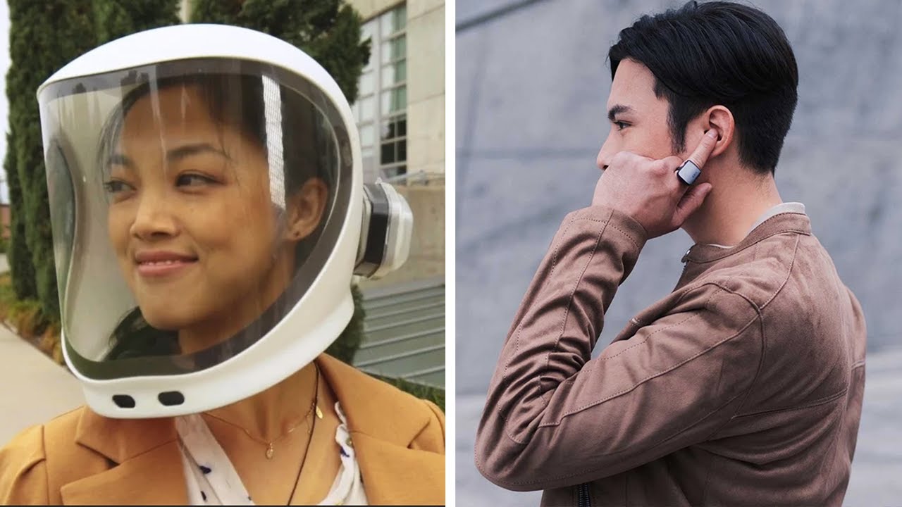 10 Futuristic Clothes You Ll Want To Wear The Futurist