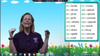 Phonics Chart 7
