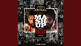 Animal X Kabir Singh Mashup (Remix By Dj Rik,Dj Jits)