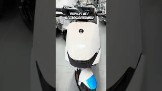 Самый крутой электроскутер 2025 года, ninebot m3 95c max😎 #ninebot #zeeho  #china #ebike #escooter