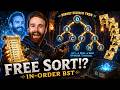 The Descent: Binary Search Trees Give You a Free Sort | In-Order Traversal & Deep Copy in C++