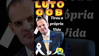 #lutoccb, Deus recolheu irmão Edmilson flautista jardim Silvina