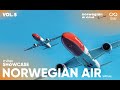 07JAN24, 1400z: IFVARB Showcase Vol. 5 Norwegian Virtual || Charity livestream!