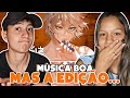 (REACT EM CASAL) ♪ Adão - Pai da humanidade | (Shumatsu no Valkirie) - @Knzim