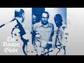 See the process behind creating cyanotypes to illustrate a story about mental illness and murder