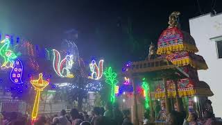 EB Colony Festival - Sri Santhi Audios, Namakkal