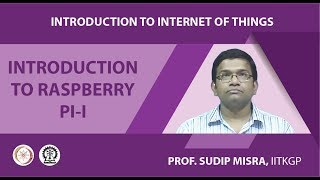 INTRODUCTION TO RASPBERRY PI-I