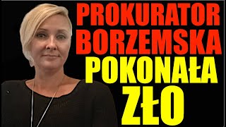 Wywiad z prok.Beatą Borzemską, która przez ponad 6 lat była zawieszona za swoją aktywność społeczną