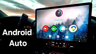 Android Auto | Native Tablet Setup Comparison