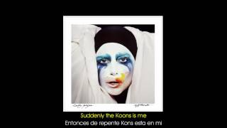 Lady Gaga - Applause (Español) Lyrics (English)