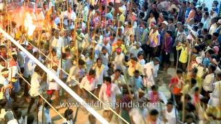 Banni Festival in Andhra Pradesh