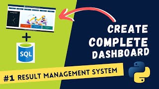 🚀🎓 #Part 1: Create Student Result Management System with Database in Python | Zero to Hero Course🔥🔥🔥