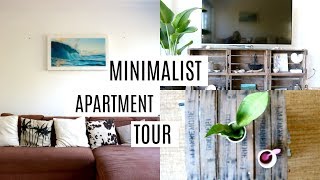 MINIMALIST APARTMENT TOUR | BYRON BAY AIRBNB