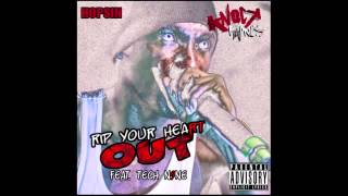 Hopsin   Rip Your Heart Out ft  Tech N9ne