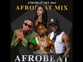 MIX 2024 AFROBEAT HITS BY RC L'ORIGINAL DJ