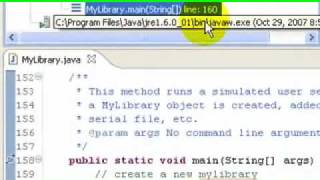 Eclipse and Java Using the Debugger-(aRajvanshi)