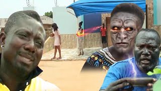 Asaase So Bosam/ Earthly Demons: Clara Benson, Bill Asamoah, Bernard Nyarko - A Kumawood Ghana Movie