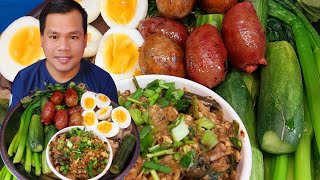 Laos food เมนูบ้านๆ | ลุงสุข ລຸງສຸກ Loungsouk