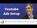 Youtube Ads Setup