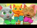 Five Little Speckled Frogs  Cocomelon  Kids Show  Toddler Learning Cartoons