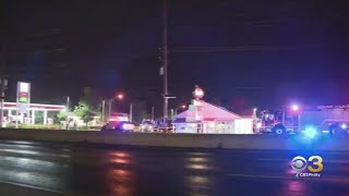 A pedestrian Is Struck And Killed In Burlington County, New Jersey On Route 73 Sunday Morning
