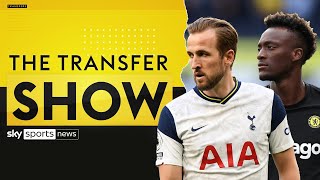Tammy Abraham signs for Roma & Harry Kane trains with Spurs | A look at today's BIG transfer news