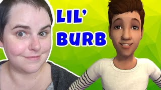 THE BURB FAMILY! Sims 2 Let's Play Pleasantview The Next Generation!