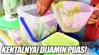 MELEBARKAN SAYAP KARENA LARISNYA BUKAN MAIN DAN DICARI PEMBELI | INDONESIA STREET FOOD