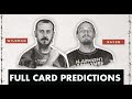 SlapFight Championship Onslaught Full Card Predictions