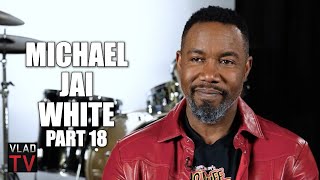 Michael Jai White on His Top 3 Martial Arts Styles for Street Fights (Part 18)
