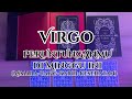 Virgo ♍ PERUNTUNGANMU di Minggu ini 11-17 Nov 2024⁉️ (Asmara-uang-karir-kesehatanmu)Chek 💫