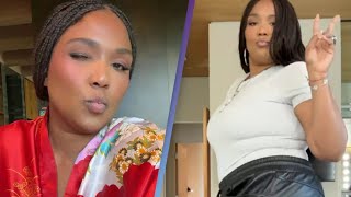 Lizzo Exposes the Truth Behind Her Body Transformation