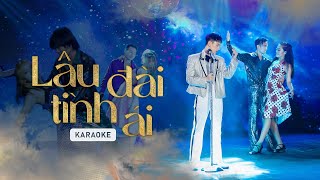 JSOL - Lâu Đài Tình Ái (Karaoke) Disco Version