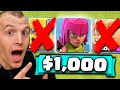 3 Star with One Troop, Win $1,000!