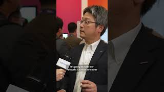 Pioneering the Future Network | A Fireside Chat with Nokia and NTT | MWC 2024