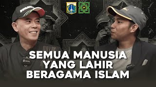 LOGIKA PENCARIAN TUHAN DONDY TAN | TAMU KITA