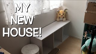 Welcome to Our New House! [Japanese Countryside House Tour]