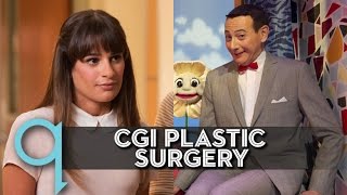 Has CGI retouching gone too far?