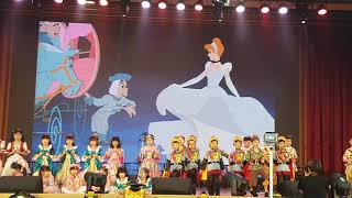 南山幼兒園108年第30屆畢業典禮之遊藝表演上