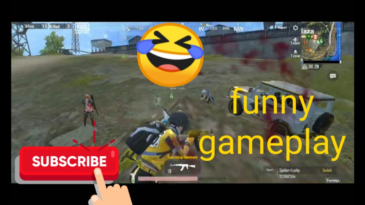 Funny Gameplay 🤣🤣 - YouTube