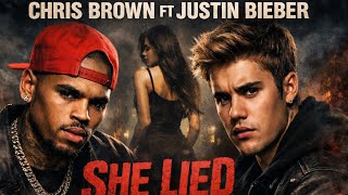 Chris Brown Ft Justin Bieber - She Lied (Official Video 2026)