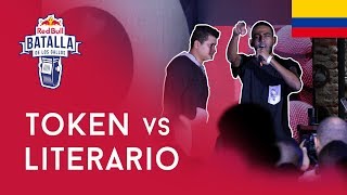 TOKEN vs LITERARIO - Octavo | Regional Cartagena 2019