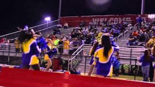 Robinson vs Herndon 2013