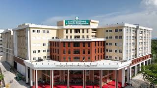 Kalaignar Centenary Super Specialty Hospital, Guindy, Chennai #kalaignar #kcssh #guindy